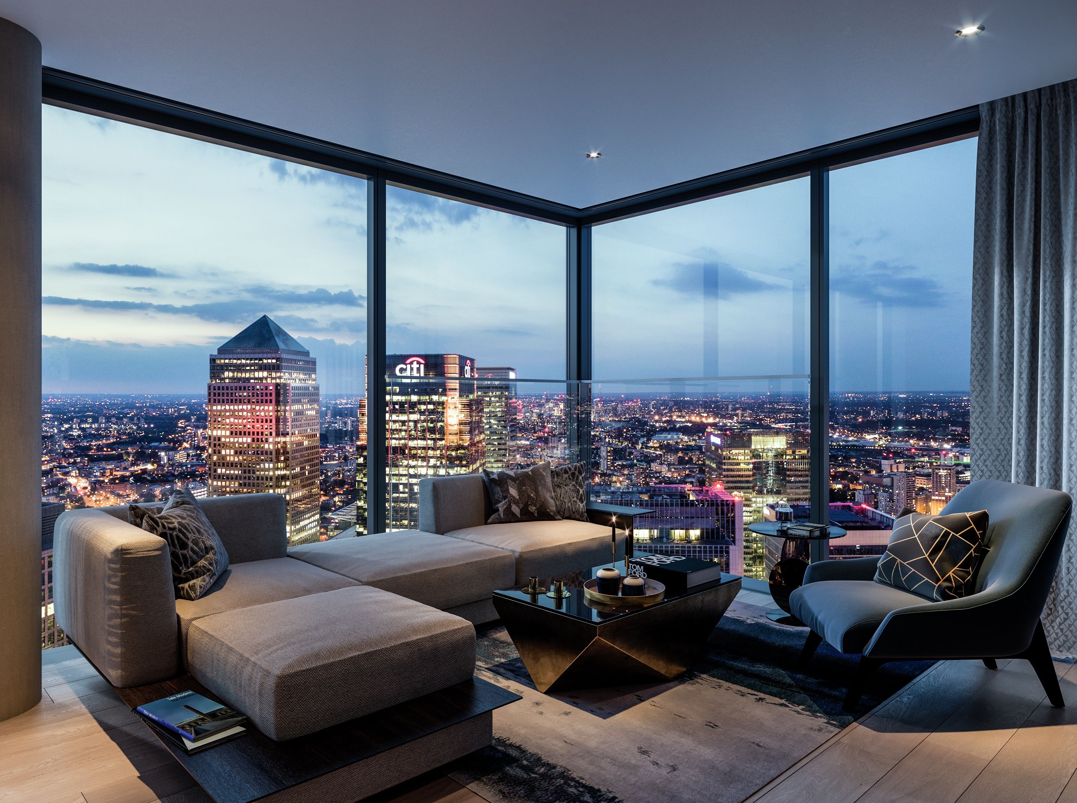 Blancahome apartment